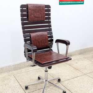 SS মেহগনি কাঠের চেয়ার